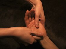 ユメミルゆりかごの雰囲気（【ハンドマッサージ】手のツボを刺激し流し、リラックス効果UP◎）