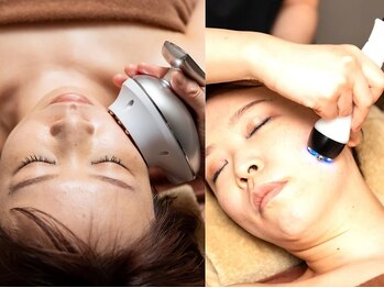 トータルボディサロン グリーン 日本橋駅前店(Green)/ハイパーナイフ×EMSで最強小顔