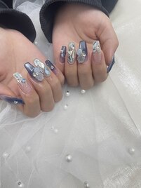 岡山スカルプネイル