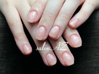 サロン エージー(salon AZ)/ワンカラー