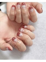 ミーシグ(Mysig7)/レースネイル