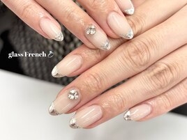 ガラスフレンチ