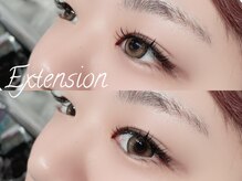 リスブラン 銀座新富町店/マツエク120本