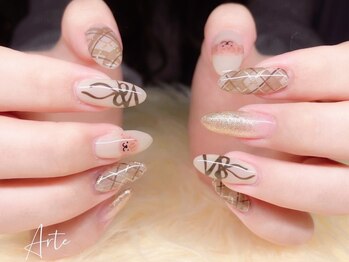 アルテ 柏店(Arte)/持込みOK☆Freeデザイン ¥11500