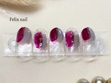 フェリックスネイル 武蔵小杉店(Felix nail)/シンプル定額