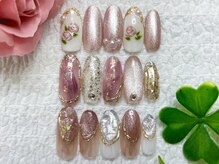エルサリオ 新宿店(ERUSARIO)の雰囲気（コスパ◎  81種類から選べるお得な定額♪メンズネイリスト限定☆）