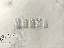 オンドットネイルサロンバイティントプラス(on. nailsalon by tint+)/9980デザイン