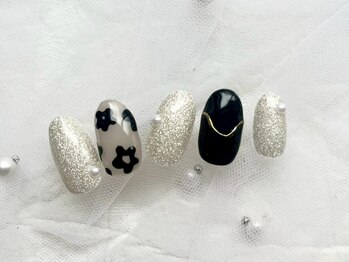 Design ニュアンスフラワー