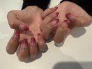 Flash gradation design