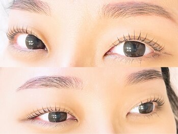 アイラッシュサロン ココ(CoCo)/まつ毛パーマ＋眉毛ワックス