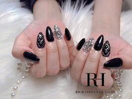 RichGinzaNailSalon/リッチ銀座
