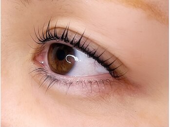 エヌプラスアイラッシュサロン(n plus eyelash salon)/まつ毛パーマ＜マスカラ＞