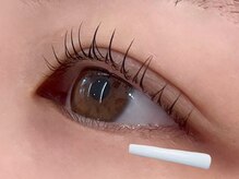 ダイヤモンドアイズ 銀座店(DIAMOND EYES)/まつげパーマ【クレセント】