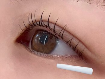 ダイヤモンドアイズ 銀座店(DIAMOND EYES)/まつげパーマ【クレセント】