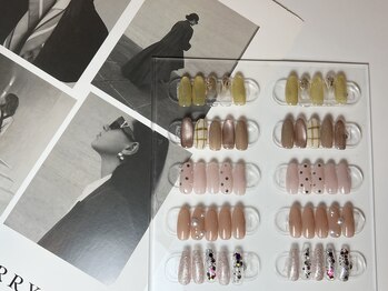 ザ フォーシックスフォー(THE 464)/【ジェル】トレンド定額