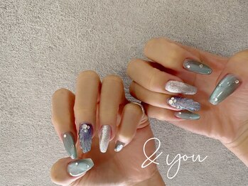 アンドユー(&you)/ハンドネイル