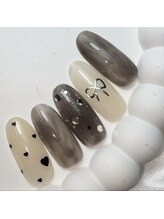 ベル 古川店(Belle)/ニュアンス定額アート☆