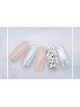 60分仕上げの時短メニューがあるサロン