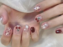 ミナミ(MINAMI)/冬ネイル