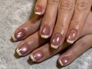 マグネット◆フレンチネイル