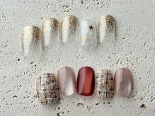 キマルス(kimallus)/11月の新作　6600円デザイン