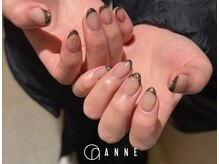 アンネ 梅田 GRACE店(ANNE)/フレンチ/ベースカラー付き