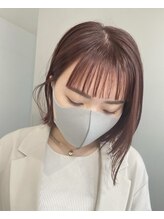 ノウ(nou)&nbsp;Chiharu 