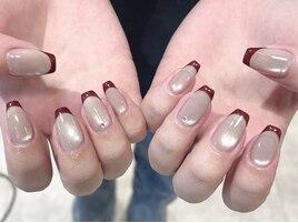 パラジェル＊持ち込み　担当尾張