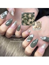 はあとねいる 伏見桃山店/Tatumi design