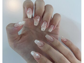 プリュネル 原宿店(prunelle)/【HAND】120分アート