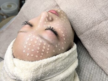 タグ 高知駅前店(Tug)の写真/【次世代の肌へ！】塗るのではなく内側から輝くメソカラーで、すっぴんに自信が持てる透明美肌を♪