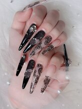 ルミ(Lumi)/ロングチップアート＋パーツ放題