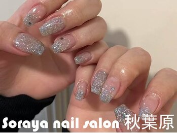 ソラヤ(Soraya)/韓国・ワンホンネイル・秋葉原