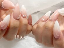 トゥルーネイル アンド アイ 六本木店(TRU NAIL & EYE)/持ち込み画像OK＊スカルプコース