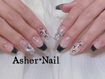 チップ10本デザイン