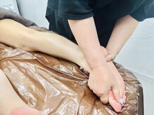 グッドアール(goodR)の雰囲気（【足の裏まで流し切る】下半身集中リンパマッサージ）