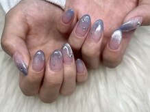 リエル ミサト(Reyel 3310)/持ち込みデザイン ¥6800～