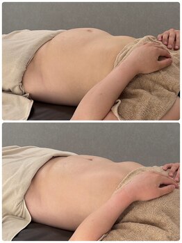 ティエルプラス(tiele+)/骨盤調整×HOT腸もみ