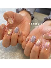 ナチュラリー 新松戸(Naturally)/みるマグネイル