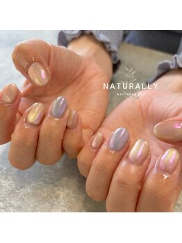ナチュラリー 新松戸(Naturally)/みるマグネイル
