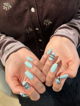 ルミナネイル(LUMINA NAILS)/