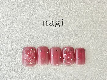 ナギ 川口店(nagi)/通常￥10,780/新規￥9,702