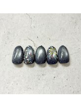 ナイアンエルアネイル(naian elua nail)/定額サマーコース