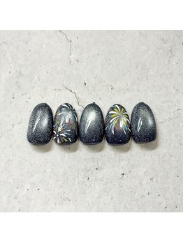 ナイアンエルアネイル(naian elua nail)/定額サマーコース