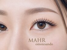 マール 表参道店(MAHR)の雰囲気（まつげと眉毛で一気に垢抜け♪マツエク/まつげパーマ/アイブロウ）