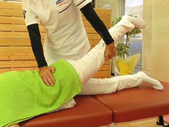 カイロ整体院 ファイン(Fine)/骨盤矯正