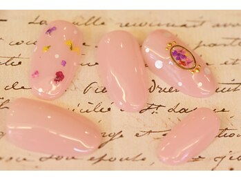 シェアサロン ディテール 千葉店(Detail)/☆アートサンプル☆ 別途料金