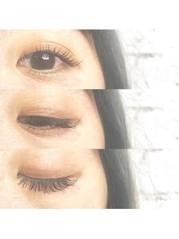 プライズアイリス アイラッシュ 池袋東口店(prize Iris eyelash)/キュートデザイン♪【池袋】