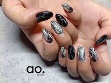 アオ 池尻大橋(ao.)/85min モノトーン