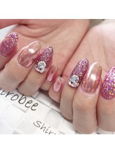 トータルサロン 白べぇーっ プラス/ピンクミラー